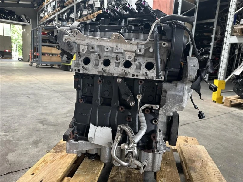 Motore Semicompleto BWA 200CV Audi TT 8J3 2007