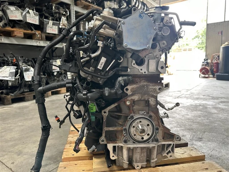 Motore Semicompleto BWA 200CV Audi TT 8J3 2007