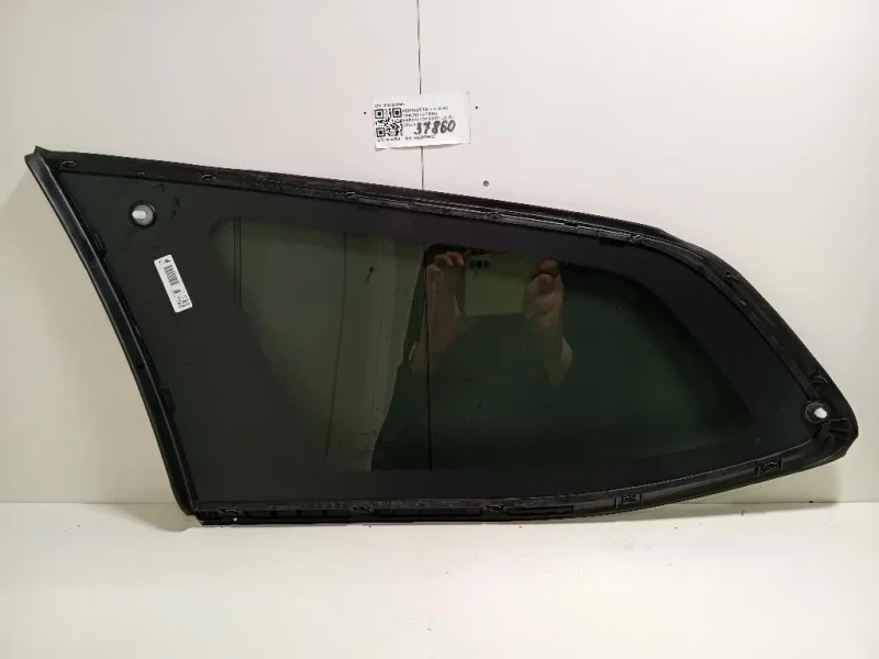 Cristallo Fisso Parafango POST DX 9804000580 Peugeot 308 II 2014