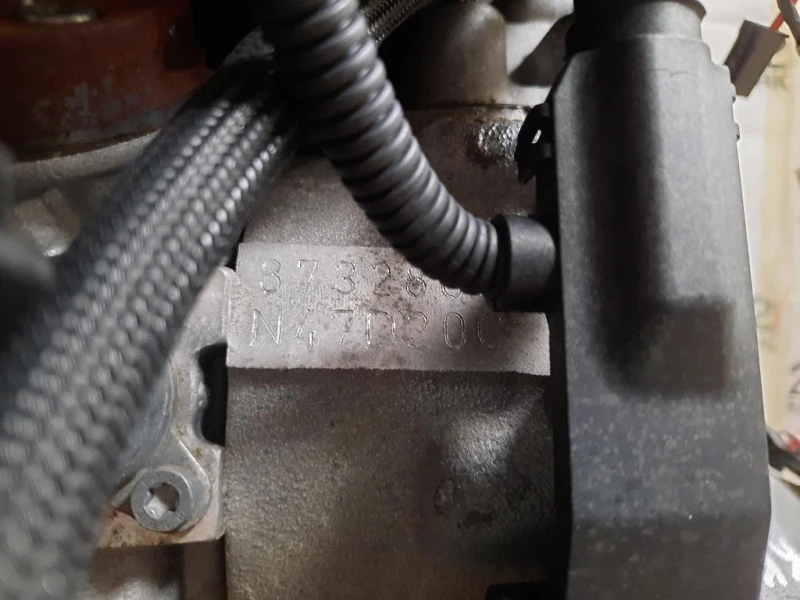 Motore Semicompleto N47D20A 143CV 104KW Bmw Serie 1 E82 Coupe 2005