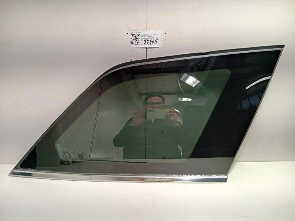 Cristallo Fisso Parafango POST DX 9812842280 Peugeot 5008 II 2017