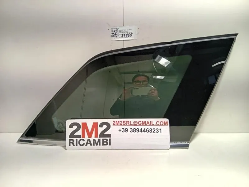 Cristallo Fisso Parafango POST DX 9812842280 Peugeot 5008 II 2017