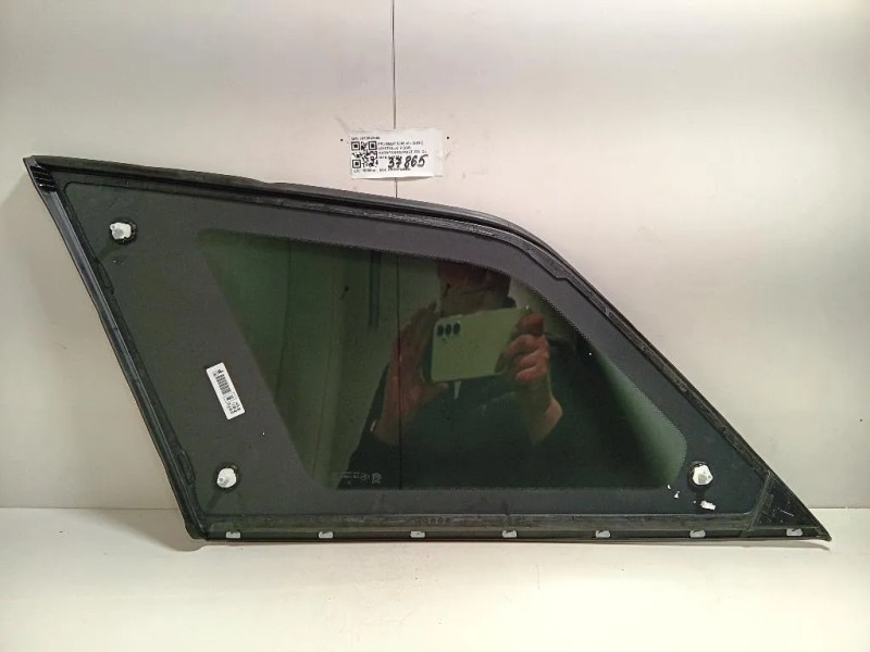 Cristallo Fisso Parafango POST DX 9812842280 Peugeot 5008 II 2017