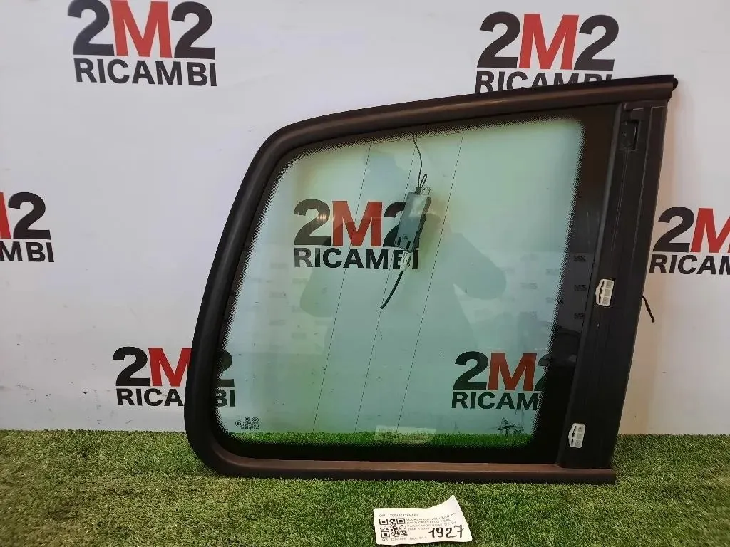 Cristallo Fisso Parafango POST DX 1T0845042BK5AP Volkswagen Touran II 2007