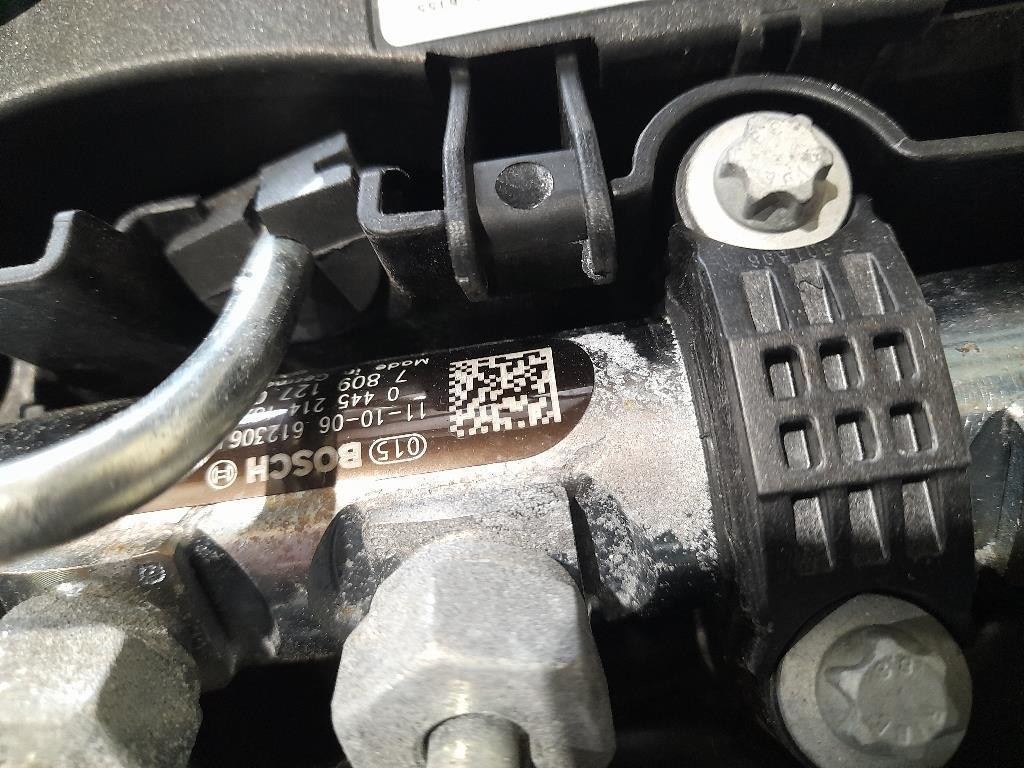 Cristallo Fisso Parafango POST DX  Volvo V60 I 2013