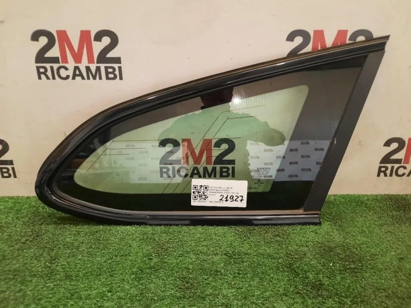 Cristallo Fisso Parafango POST DX  Volvo V60 I 2013