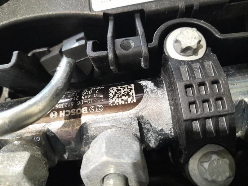 Motore Semicompleto N47D20C 143 CV 105 KW Bmw Serie 1 E82 Coupe 2005