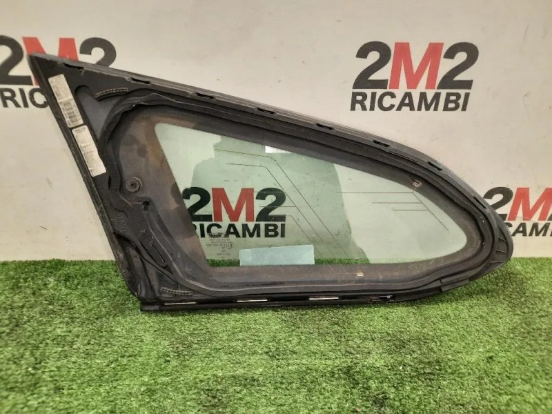 Cristallo Fisso Parafango POST DX  Volvo V60 I 2013