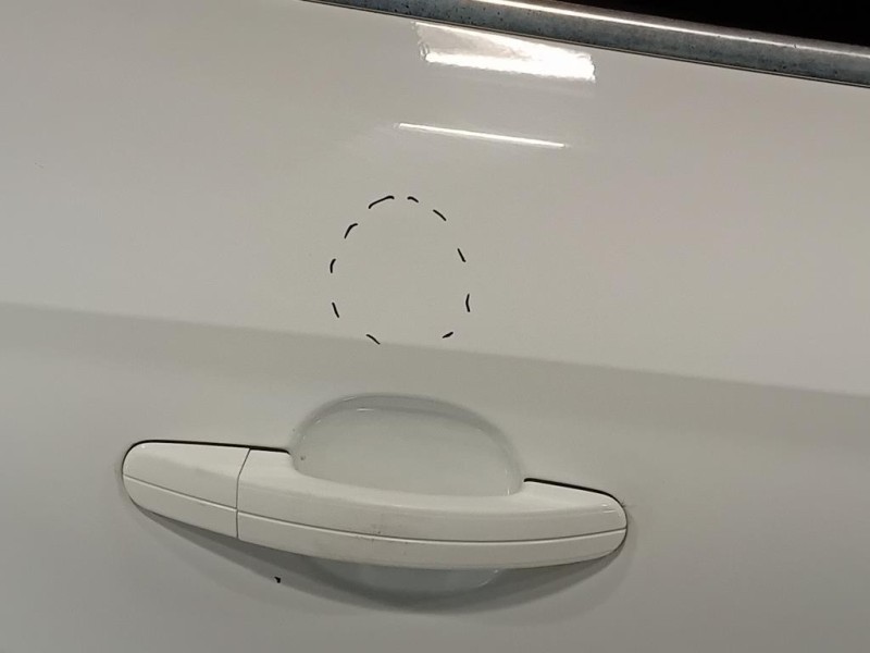 Porta POST DX 1520944 Ford KUGA I 2008