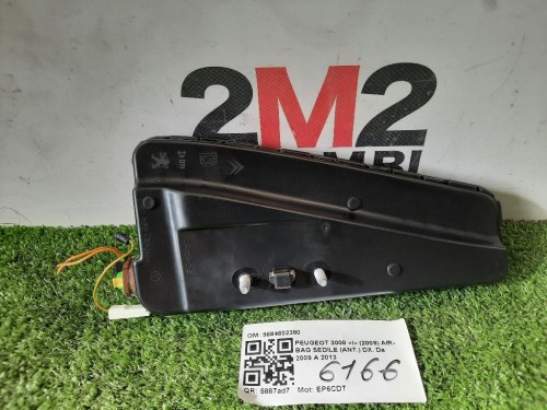 Air-bag Sedile ANT DX 7360262 Mini MINI Clubman F54 2016