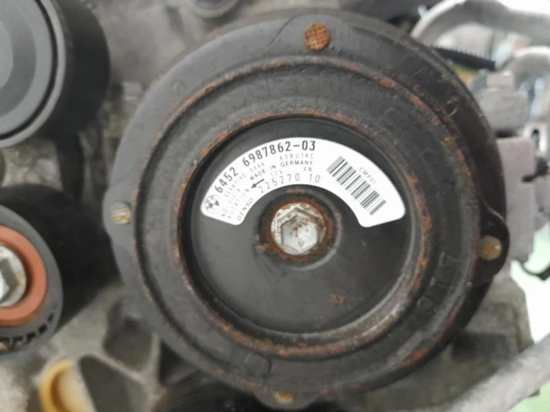 Motore Semicompleto N47D20C 143 CV 105 KW Bmw Serie 1 E82 Coupe 2005