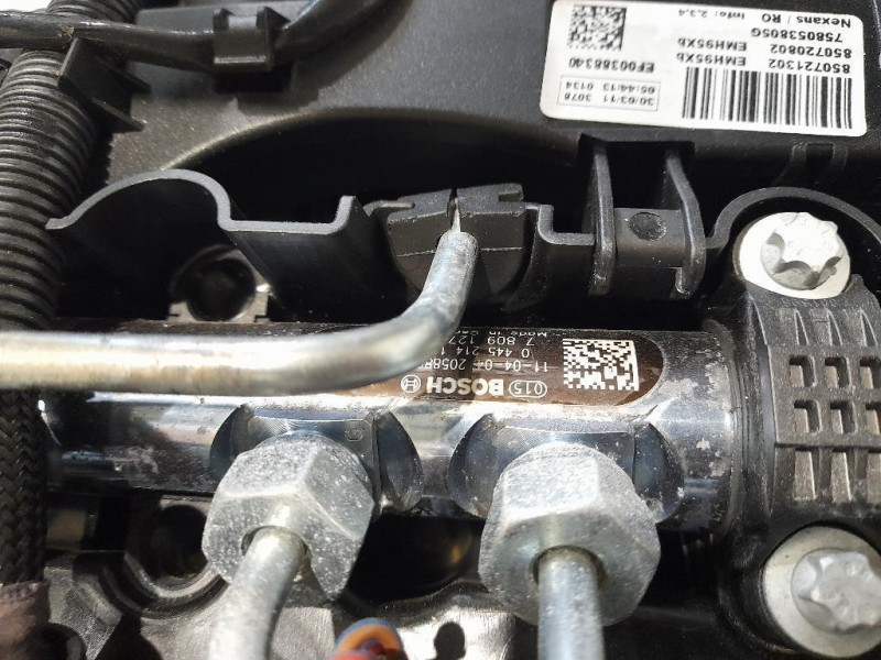 Motore Semicompleto N47D20C 143 CV 105 KW Bmw Serie 1 E82 Coupe 2005