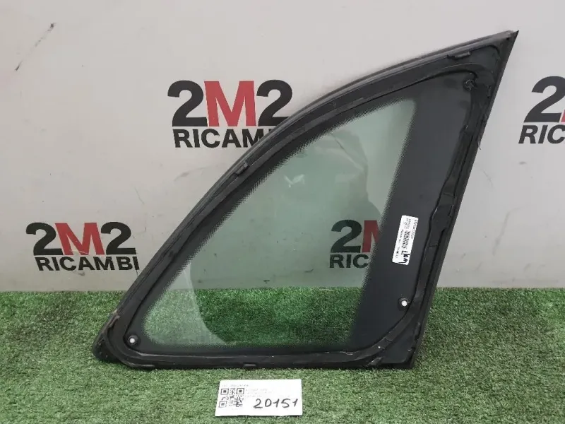 Cristallo Fisso Parafango POST SX 8R0845299P Audi Q5 8RB 2012