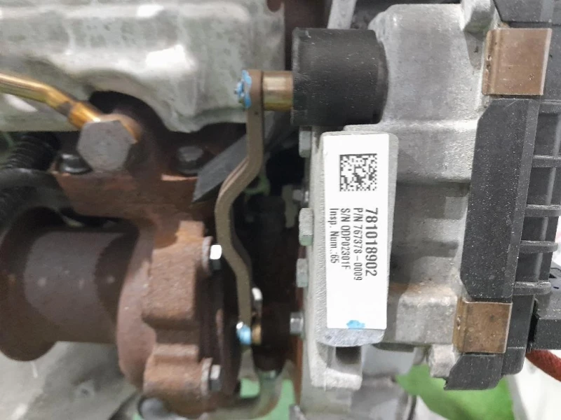 Motore Semicompleto N47D20C 143 CV 105 KW Bmw Serie 1 E82 Coupe 2005