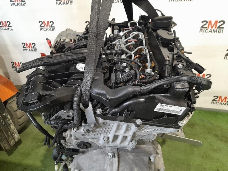 Motore Semicompleto N47D20C 143 CV 105 KW Bmw Serie 1 E82 Coupe 2005