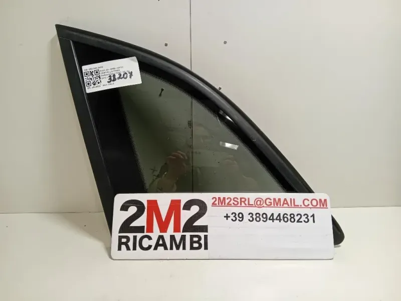 Cristallo Fisso Parafango POST SX 8R0845299AANVB 8R0845299Q Audi Q5 8RB 2012