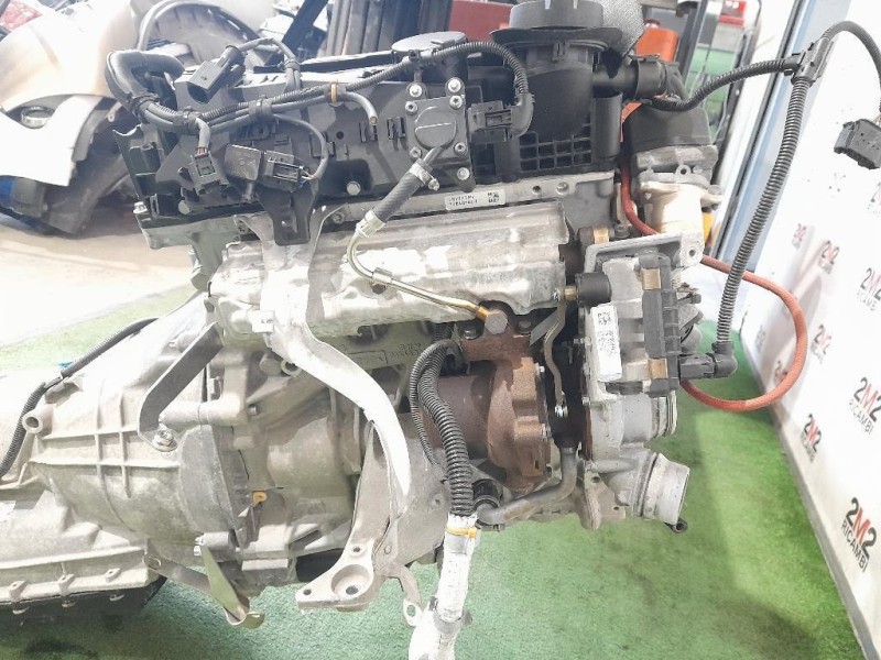 Motore Semicompleto N47D20C 143 CV 105 KW Bmw Serie 1 E82 Coupe 2005
