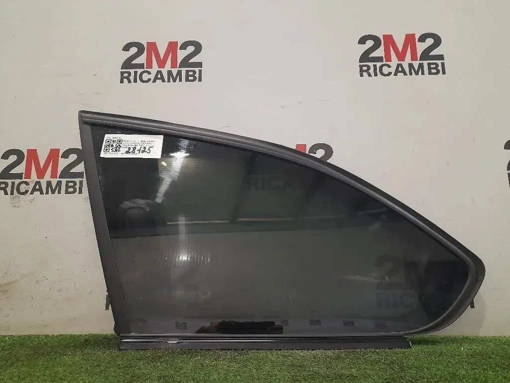 Cristallo Fisso Parafango POST SX E000184 Bmw Serie 1 E82 Coupe 2005