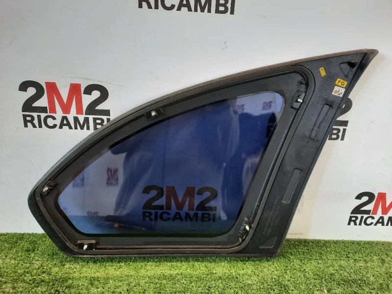 Cristallo Fisso Parafango POST SX 96476263 Chevrolet Captiva I 2007