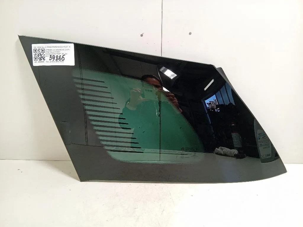 Cristallo Fisso Parafango POST SX CRISTALLO FISSO PARAFANGO POST SX Citroen C3 Aircross 2017