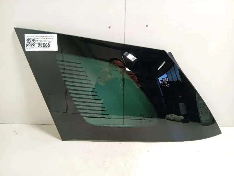 Cristallo Fisso Parafango POST SX CRISTALLO FISSO PARAFANGO POST SX Citroen C3 Aircross 2017