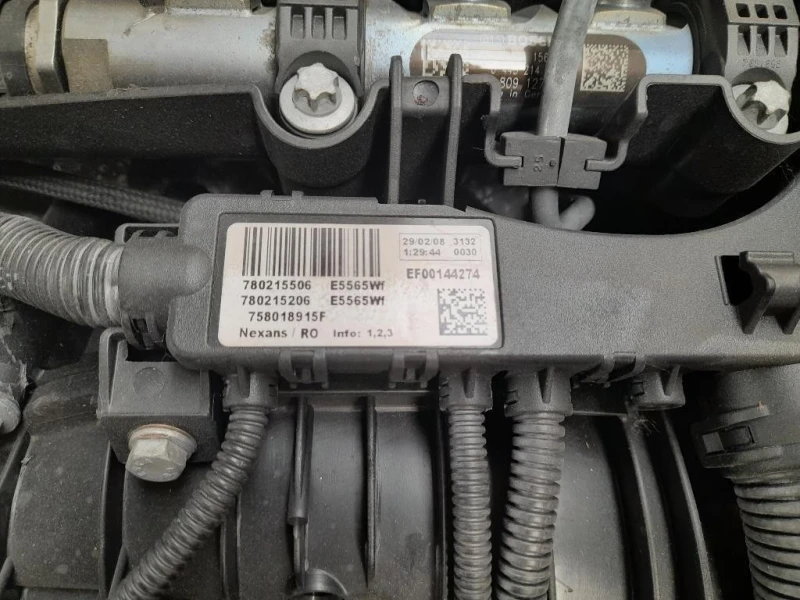 Motore Semicompleto N47D20A 143 CV 105 KW Bmw Serie 1 E87 Berlina 2005