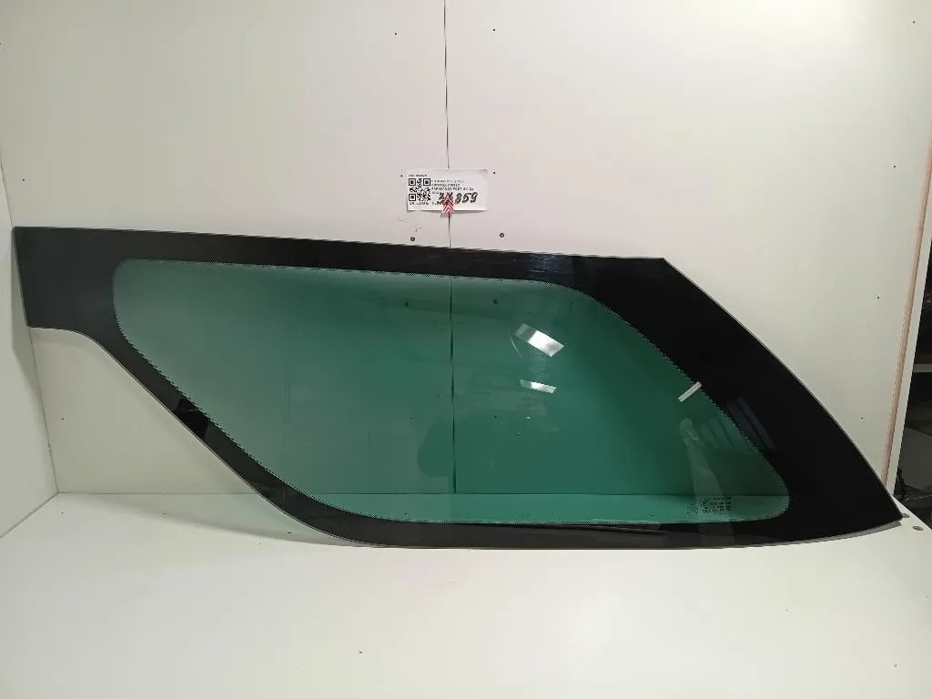 Cristallo Fisso Parafango POST SX 8569ZK Citroen DS3 2010