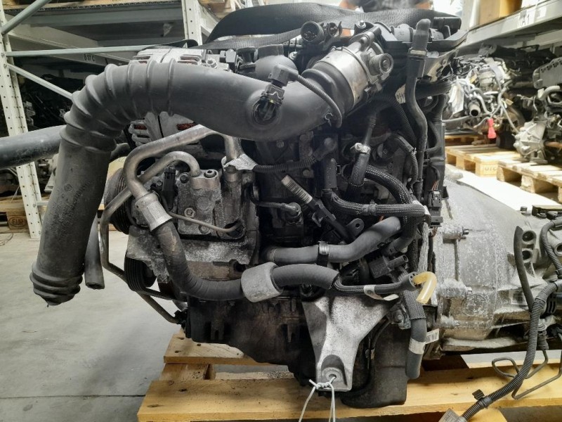 Motore Semicompleto N47D20A 143 CV 105 KW Bmw Serie 1 E87 Berlina 2005