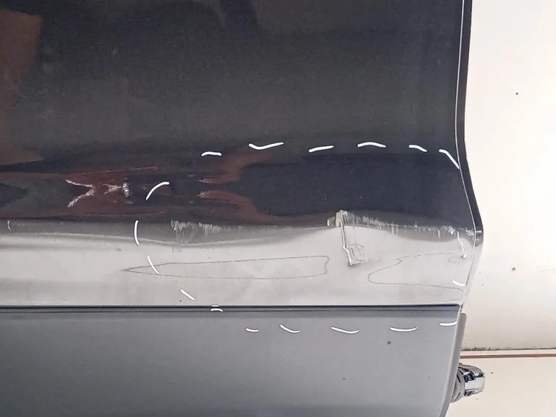 Porta POST DX 2037573 Ford KUGA II 2013