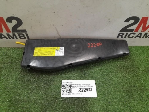 Air-bag Sedile ANT DX 604321200 Mini MINI ONE R56 2007