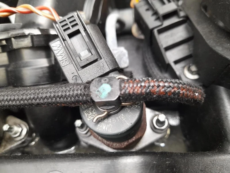 Motore Semicompleto M47N204D4 163 CV 120 KW Bmw Serie 1 E87 Berlina 2005