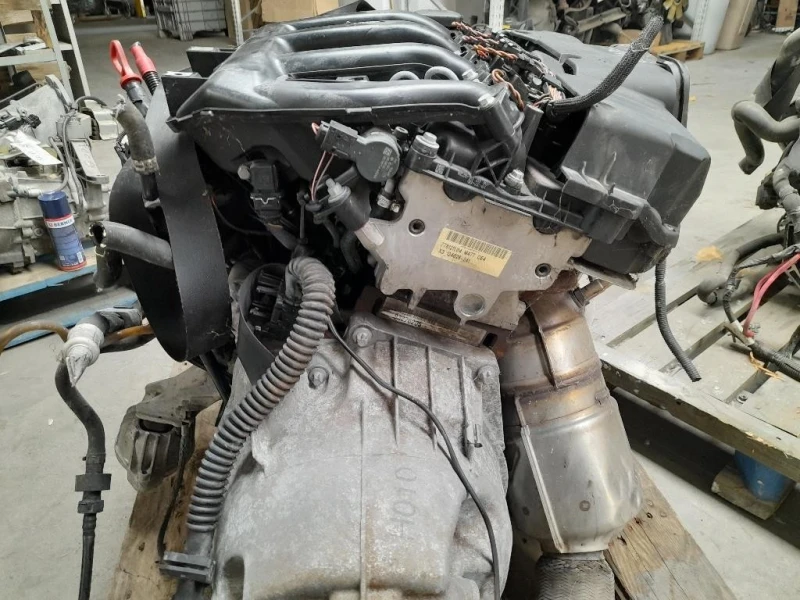 Motore Semicompleto M47N204D4 163 CV 120 KW Bmw Serie 1 E87 Berlina 2005