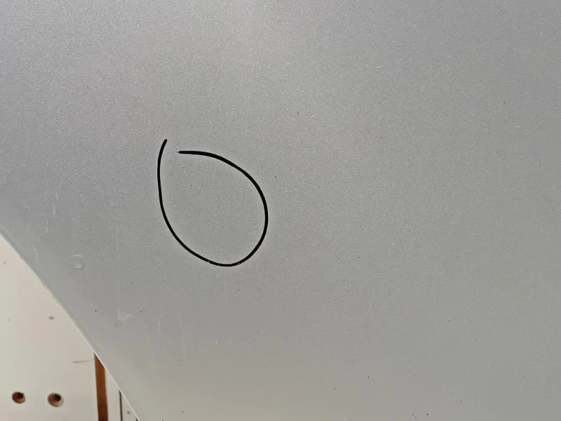 Porta POST DX 2037573 Ford KUGA II 2013