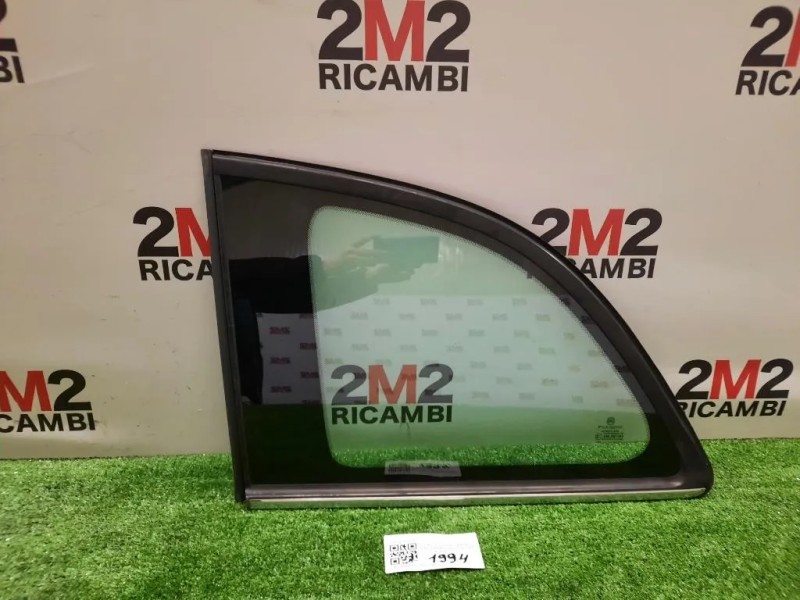 Cristallo Fisso Parafango POST SX 51936750 Fiat 500 II 2008