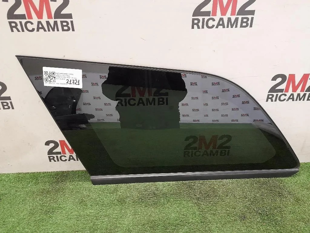 Cristallo Fisso Parafango POST SX K05155279AG Fiat Freemont 2011