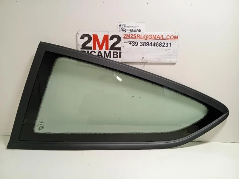 Cristallo Fisso Parafango POST SX 1791520 Ford Fiesta V 2002