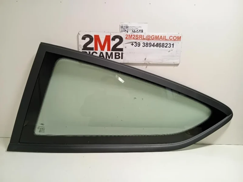 Cristallo Fisso Parafango POST SX 1791520 Ford Fiesta V 2002