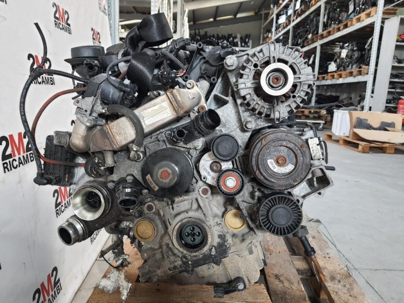 Motore Semicompleto N47D20A 143 CV 105KW Bmw Serie 1 E87 Berlina 2005