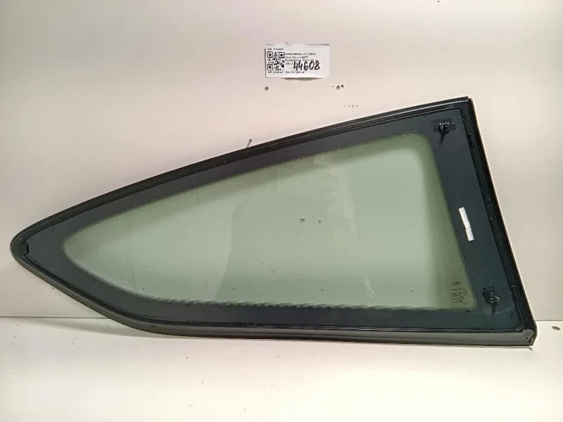 Cristallo Fisso Parafango POST SX 1791520 Ford Fiesta V 2002