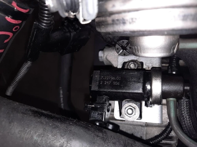 Motore Semicompleto M47N204D4 163CV 120KW Bmw Serie 1 E87 Berlina 2005