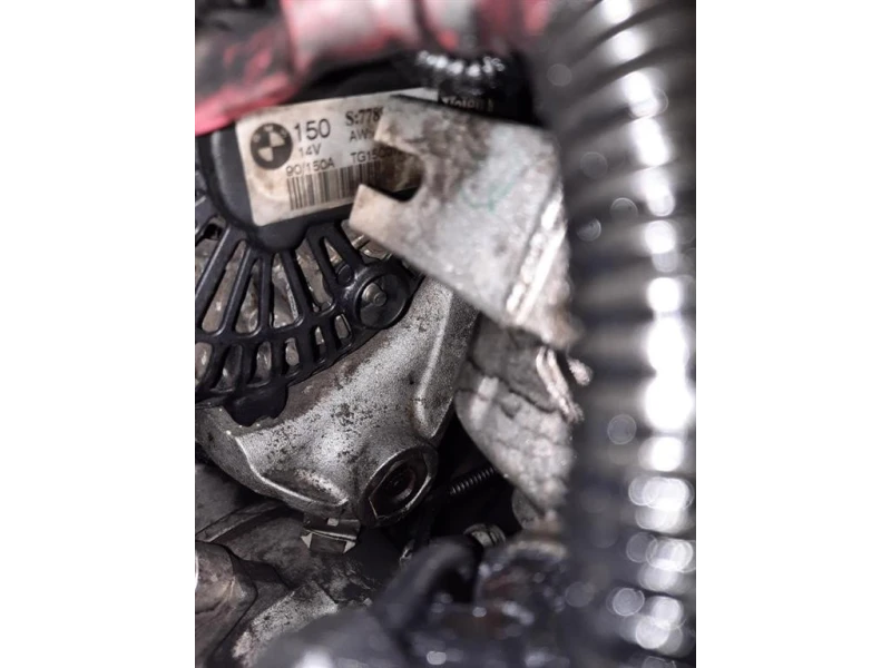 Motore Semicompleto M47N204D4 163CV 120KW Bmw Serie 1 E87 Berlina 2005