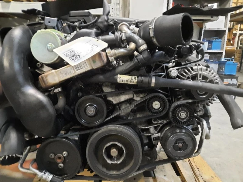 Motore Semicompleto M47N204D4 163CV 120KW Bmw Serie 1 E87 Berlina 2005