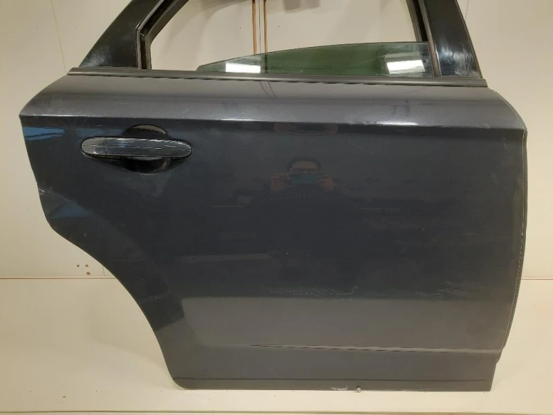 Porta POST DX 1693784 Ford Mondeo IV 2007