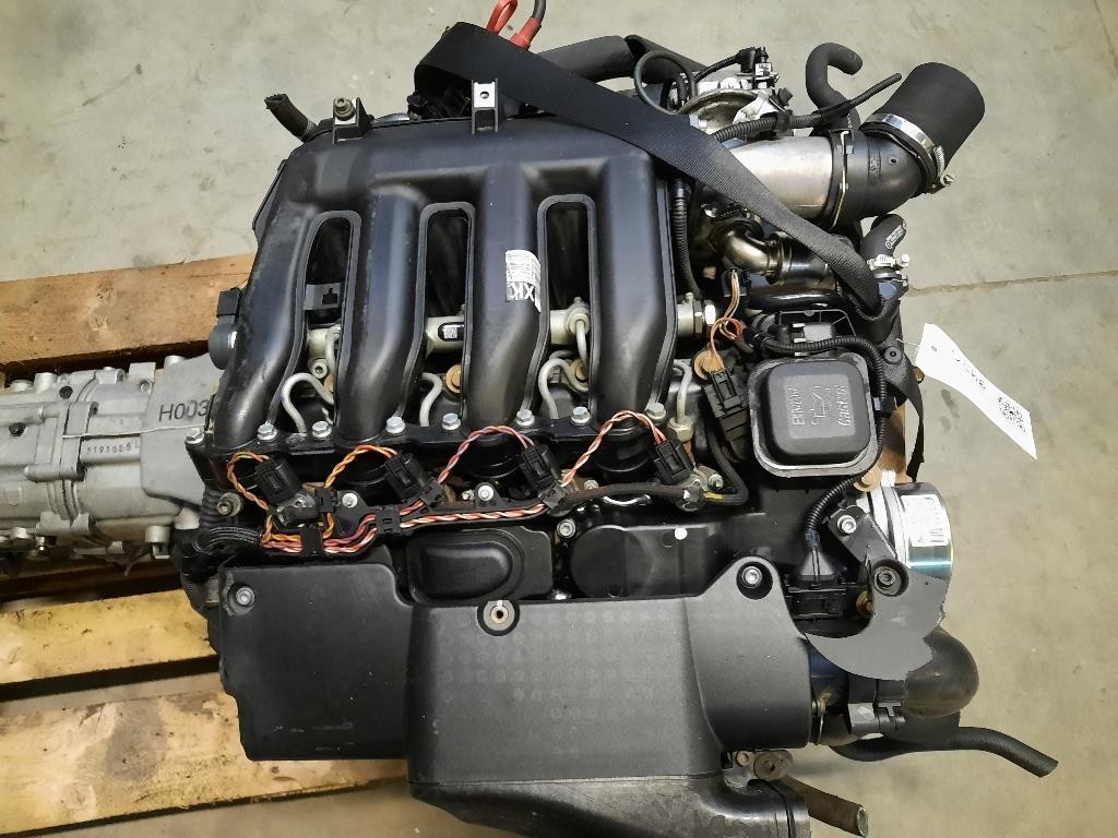 Motore Semicompleto M47N204D4 163CV 120KW Bmw Serie 1 E87 Berlina 2005
