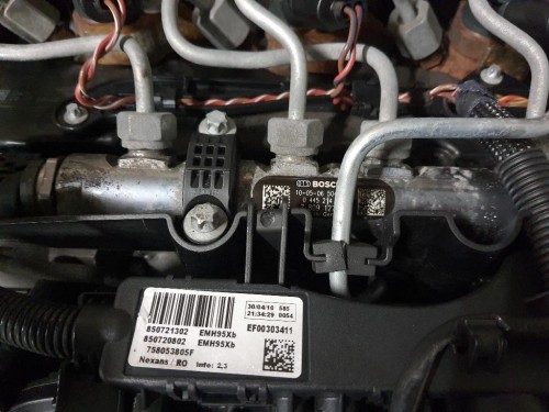 Cristallo Fisso Parafango POST SX 43R-000070 Kia Sorento II 2006