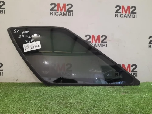 Cristallo Fisso Parafango POST SX 43R-000070 Kia Sorento II 2006