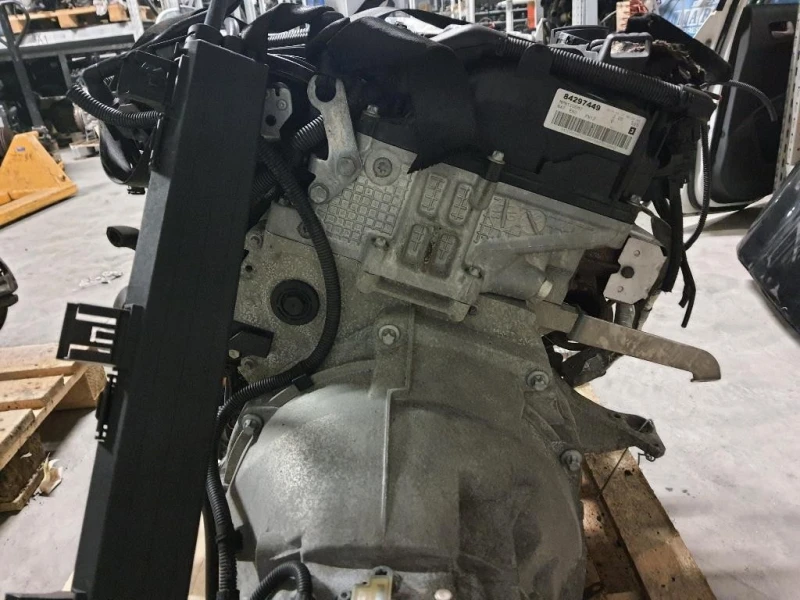 Motore Semicompleto N47D20C 143 CV 105 KW Bmw Serie 1 E87 Berlina 2005