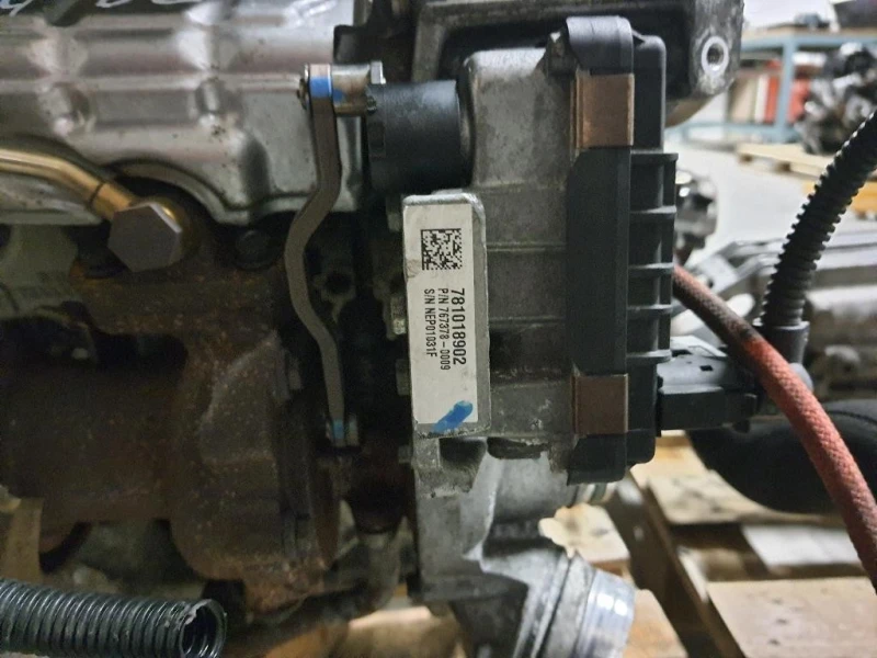 Motore Semicompleto N47D20C 143 CV 105 KW Bmw Serie 1 E87 Berlina 2005