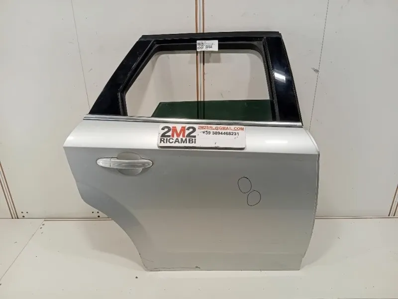 Porta POST DX 1694250 Ford Mondeo IV 2007