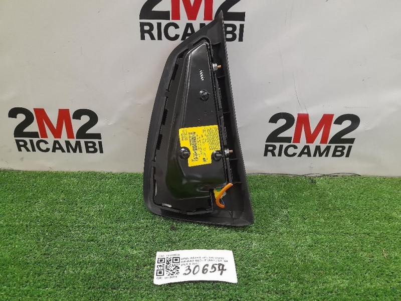 Air-bag Sedile ANT DX 13139839 Opel Astra H SW 2005
